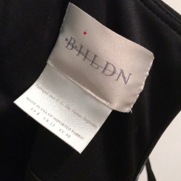NWT BHLDN Caron Dress Black size 2, 4, 6, 8, 10 - Picture 10 of 17